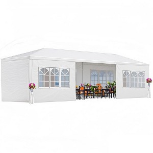 Dexmalle Outdoor Garden Gazebo Wedding Party Tent - 1 of 4