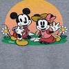 Women's - Disney - Mickey & Friends Graphic Racerback Tank - 2 of 4