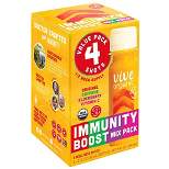 Vive Organic Immunity Boost Shot Variety Pack - 4ct/2 fl oz