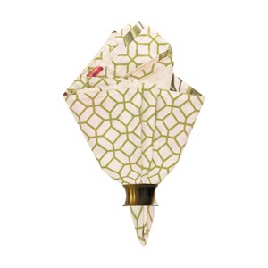 C&F Home Nina Cotton Reversible Napkin Set of 6 - 1 of 3