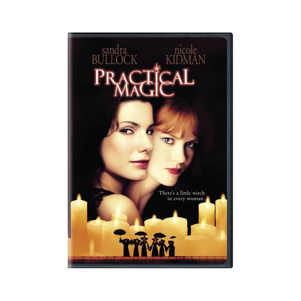 UPC 085391632221 product image for Practical Magic (DVD), Movies | upcitemdb.com