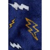 Lands' End Kids Hooded Fleece Solid Robe - 2 of 2