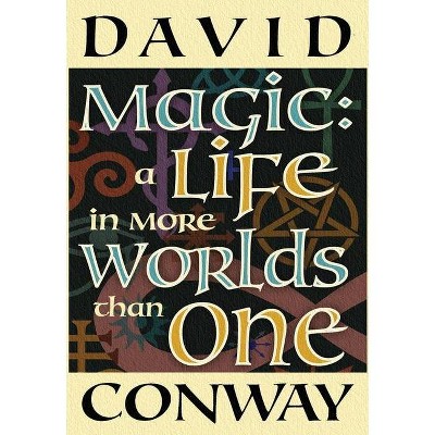 Magic - by  David Conway (Hardcover)
