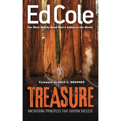 Treasure - by  Edwin Louis Cole (Paperback)