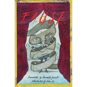 Faust - by  Johann Wolfgang Von Goethe (Paperback) - 1 of 1