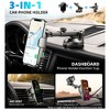 TruAIR Car Phone Stand With Dual Coil - 3 of 4