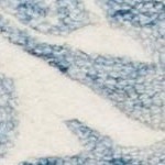 blue/ivory