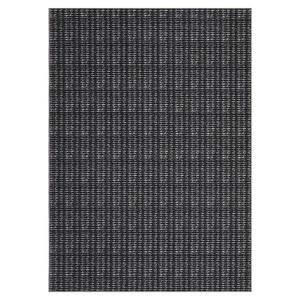 Washable Geometric Modern Area Rugs for Bedroom Living Room, Low Pile Non Slip Floor Carpet for Home Office - 1 of 4