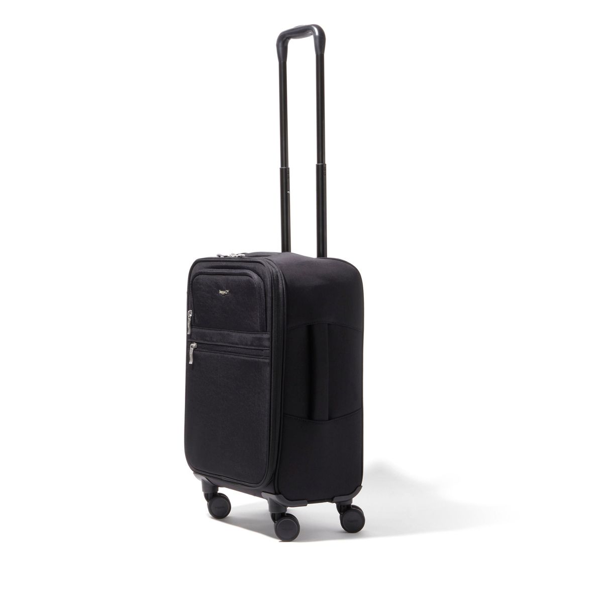 baggallini 4 Wheel Carry-On Suitcase Luggage - thumbnail 2