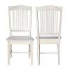 International Concepts Set of Two Stafford Chairs - 3 of 4