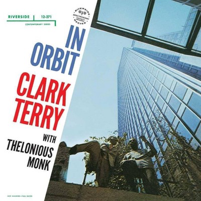  Clark Terry/Thelonious Monk - In Orbit (LP) (Vinyl) 