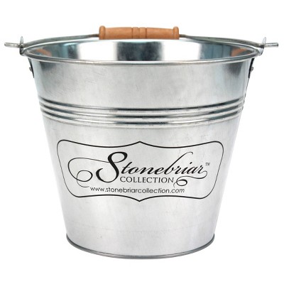 30oz Citronella Bucket Candle - Stonebriar Collection