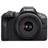 Canon EOS R100 Mirrorless Camera w/ RF-S 18-45mm F4.5-6.3 IS STM Lens Kit Pro Bundle - 3 of 4