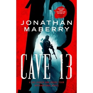 Cave 13 - (Rogue Team International) by  Jonathan Maberry (Paperback) - 1 of 1