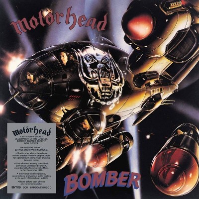 Motorhead - Bomber (40th anniversary edition)   cd (CD)