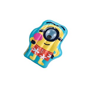 BigMouth Inc. Minion Summer Treat Novelty Float - 1 of 3