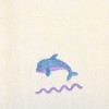 REGALWOVEN Cartoon Pattern Bathroom Soft Absorbent Hand Towel 14" x 30" - 4 of 4