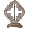 Traditional Cast Table Lamp Tuscany Cream - StyleCraft: European Inspired, Bedside Elegance - 3 of 3