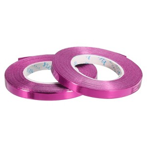 Unique Bargains Gift Wrapping Art Crafts Curling Ribbon 2 Pcs - 1 of 4