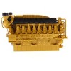 Diecast Masters 1/25 CAT G3616 A4 Gas Compression Engine 85706 - 3 of 4