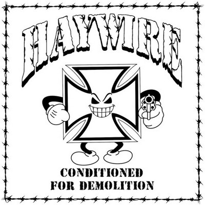 Haywire - Conditioned For Demolition (cd) : Target