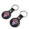 Keyscaper MLS Western Conference Teams Insignia Black Airtag Holder 2-Pack - 2 of 4