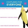 Imposta Costumes Kids' Deluxe Banana Costume Bodysuit Yellow One Size - 2 of 3