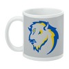 Southeastern Oklahoma State University Secondary Logo Ceramic Coffee Mug Novelty Gift Mugs for Coffee Tea and Hot Drinks 11oz White - 3 of 4