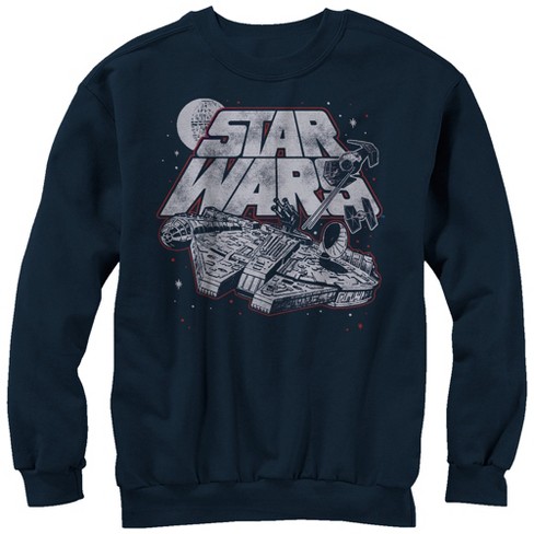 Star sweatshirt online target