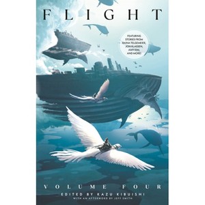 Flight Volume Four - by  Raina Telgemeier & Jon Klassen & Amy Kim (Paperback) - 1 of 1