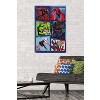 Trends International Marvel Spider-Man: Across The Spider-Verse - Group Unframed Wall Poster Prints - 2 of 4