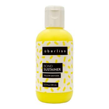 Uberliss Bond Sustainer Yellow Daffodil Temporary Hair Care - 3.7oz