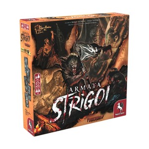 Armata Strigoi Board Game - 1 of 3
