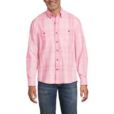 Lands' End Men's Coastal Flannel