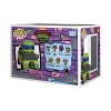 Funko POP! Rides: Teenage Mutant Ninja Turtles Mutant Mayhem - Leo in the Turtle Van (Target Exclusive) - 2 of 3