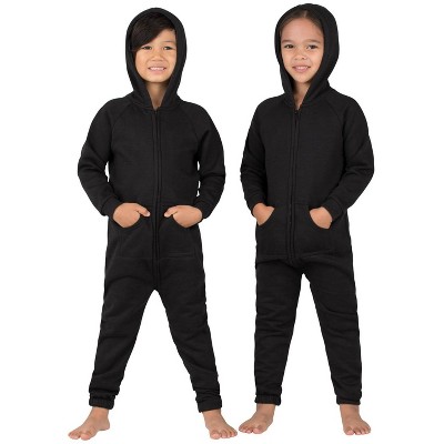 Joggies - Charcoal Gray Adult Footless Hoodie Onesie : Target