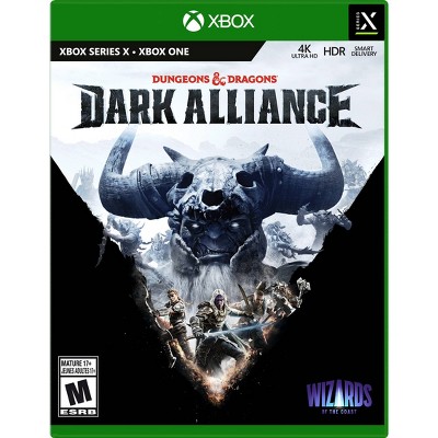 Dungeons & Dragons: Dark Alliance - Xbox Series X/Xbox One