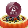 University of Wisconsin - La Crosse University Eagles Acrylic Cake Topper Party Decoration for Wedding Anniversary Birthday Graduation - 4 of 4