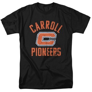 Men's Carroll University Official Pioneers Logo T-Shirt - 1 of 4