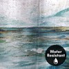 Americanflat 71x74 Abstract Shower Curtain - 100% Polyester Shower Curtain - Water-Resistant Bath Curtain with Metal Grommets - 3 of 4