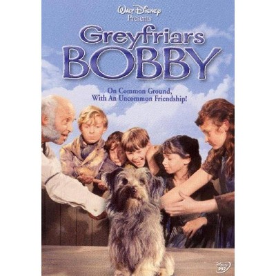 Greyfriars Bobby (DVD)(2004)