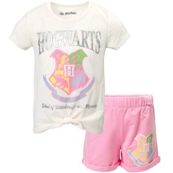 Disney Princess Girl's 2-pack Royal Squad Graphic Pullover Sweatshirt And  Patterned Legging Pants Set - Pink, Grey / Size 6 : Target