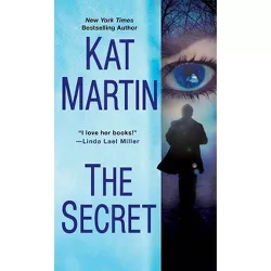 Secret -  by Kat Martin (Paperback)