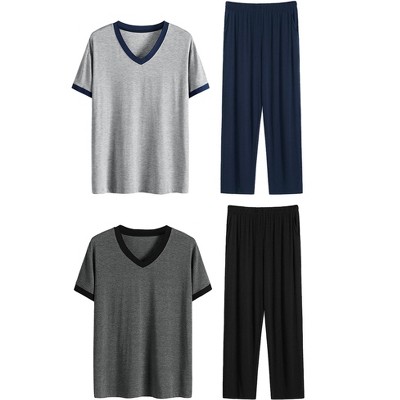 black/navy blue