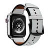 Waloo Breathable Leather Band For Apple Watch - 2 of 4