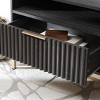 Lylia 2 Drawer 2 Shelf Media Stand - MED9622 - Safavieh - 2 of 4