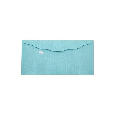 LUX Offering Envelopes (3 1/8 x 6 1/4) 50/Pack Pastel Blue (WS-7614-50)