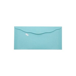 LUX Offering Envelopes (3 1/8 x 6 1/4) 50/Pack Pastel Blue (WS-7614-50) - 1 of 4