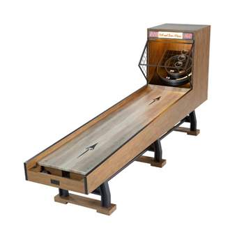 Barrington Coventry Collection 10' Roll and Score Game with Electronic Scorer and LED lights
