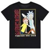 Mens Rick and Morty T-Shirt - Rick and Morty Mens Fashion Shirt - Rick & Morty Classic Tee - 2 of 4